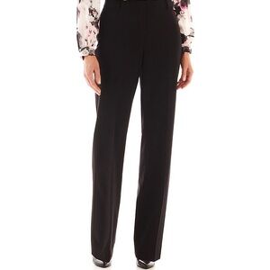 Liz Claiborne Curvy Bootcut Pants